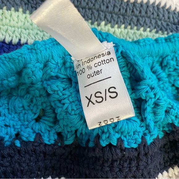 Andi Bagus Crochet Daisy Chain Tube Top & Mini Skirt - Picture 13 of 13